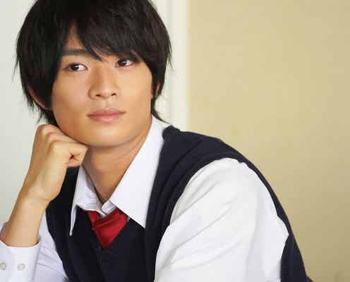 美 少年・浮所飛貴、主演映画の場面写真解禁 演技への熱い思い「やるならとことん徹底的に詰めたい」<胸が鳴るのは君のせい>