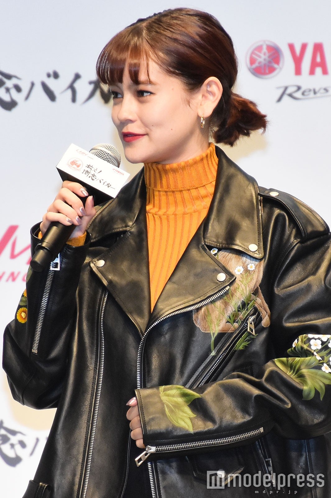 emma （C）モデルプレス