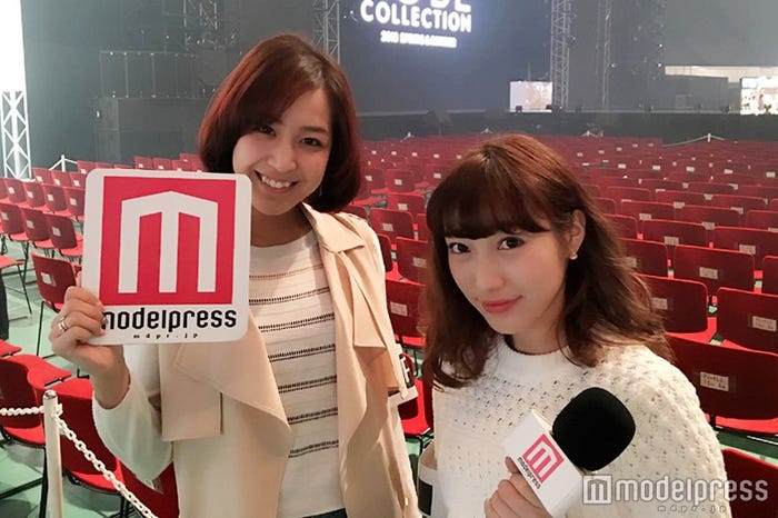 松村くるみ、長澤愛理(C)モデルプレス