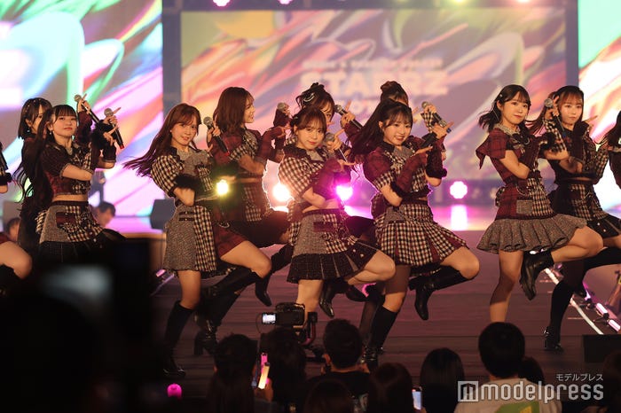 AKB48(C)モデルプレス