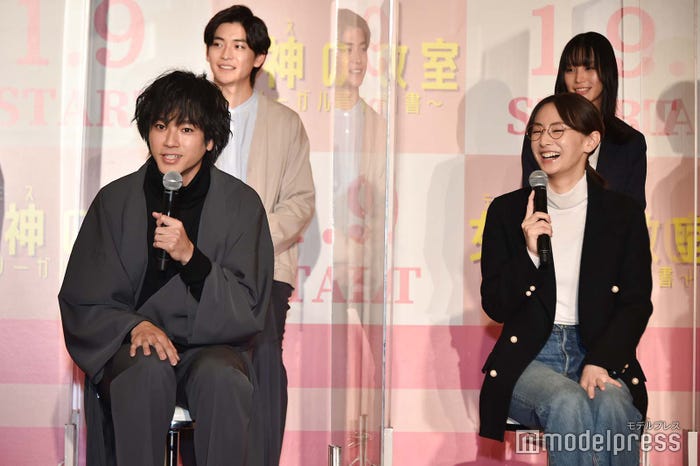 山田裕貴、北川景子 (C)モデルプレス