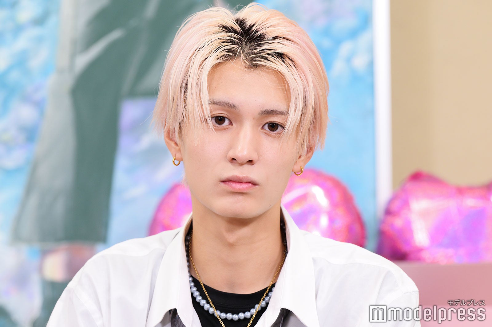 須藤大和（C）モデルプレス