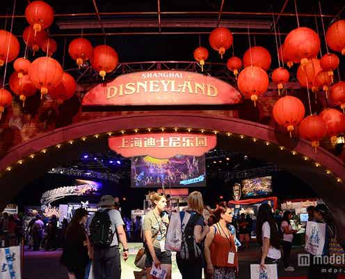 上海ディズニーランド詳細お披露目 新エリア&アトラクションが誕生<「D23」現地レポ>