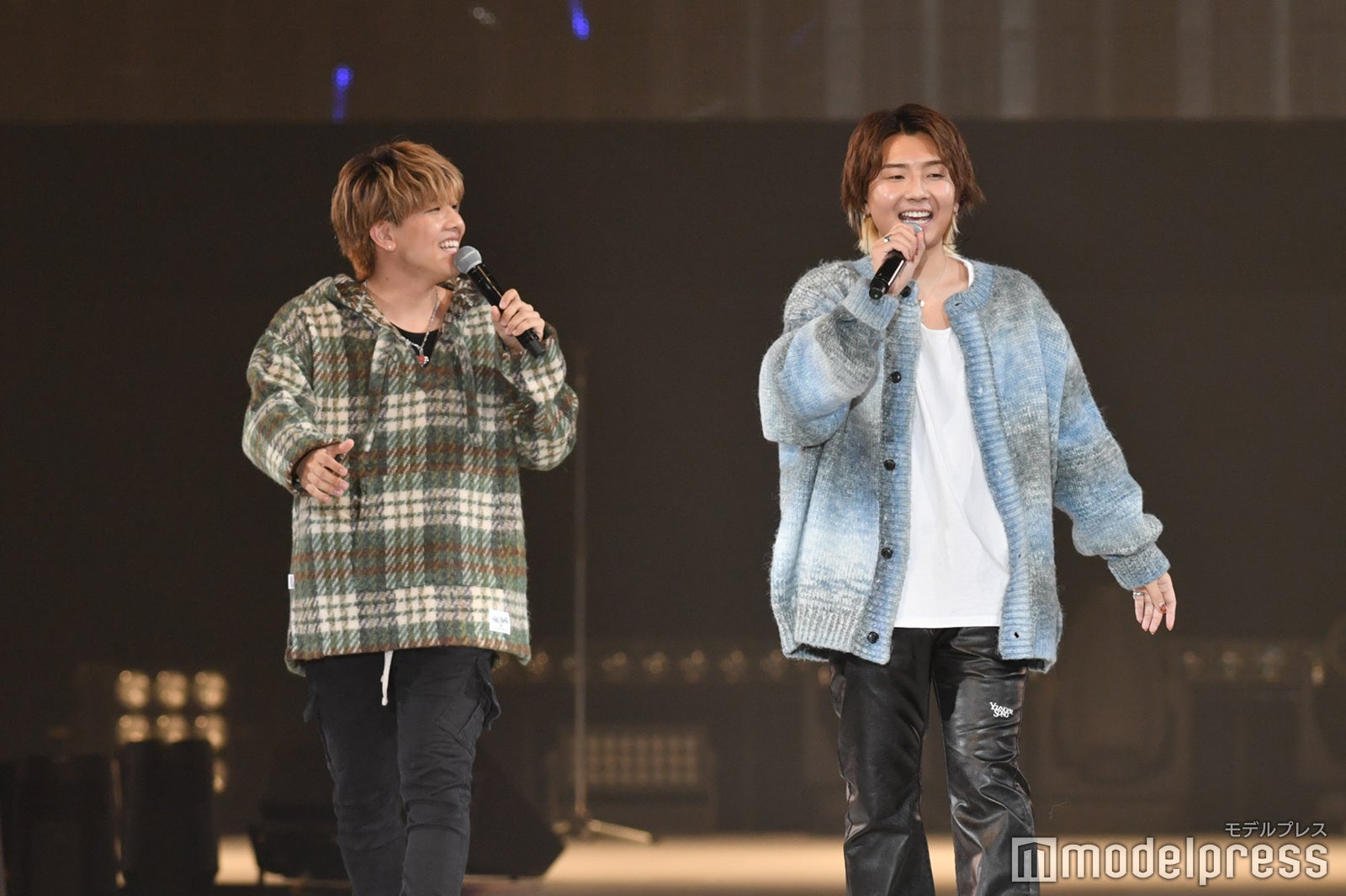 鈴木鈴木（C）モデルプレス