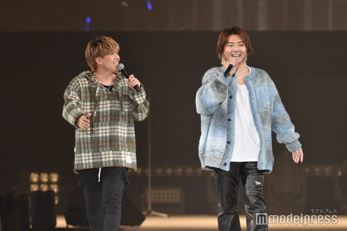 十夢、聖七(C)モデルプレス