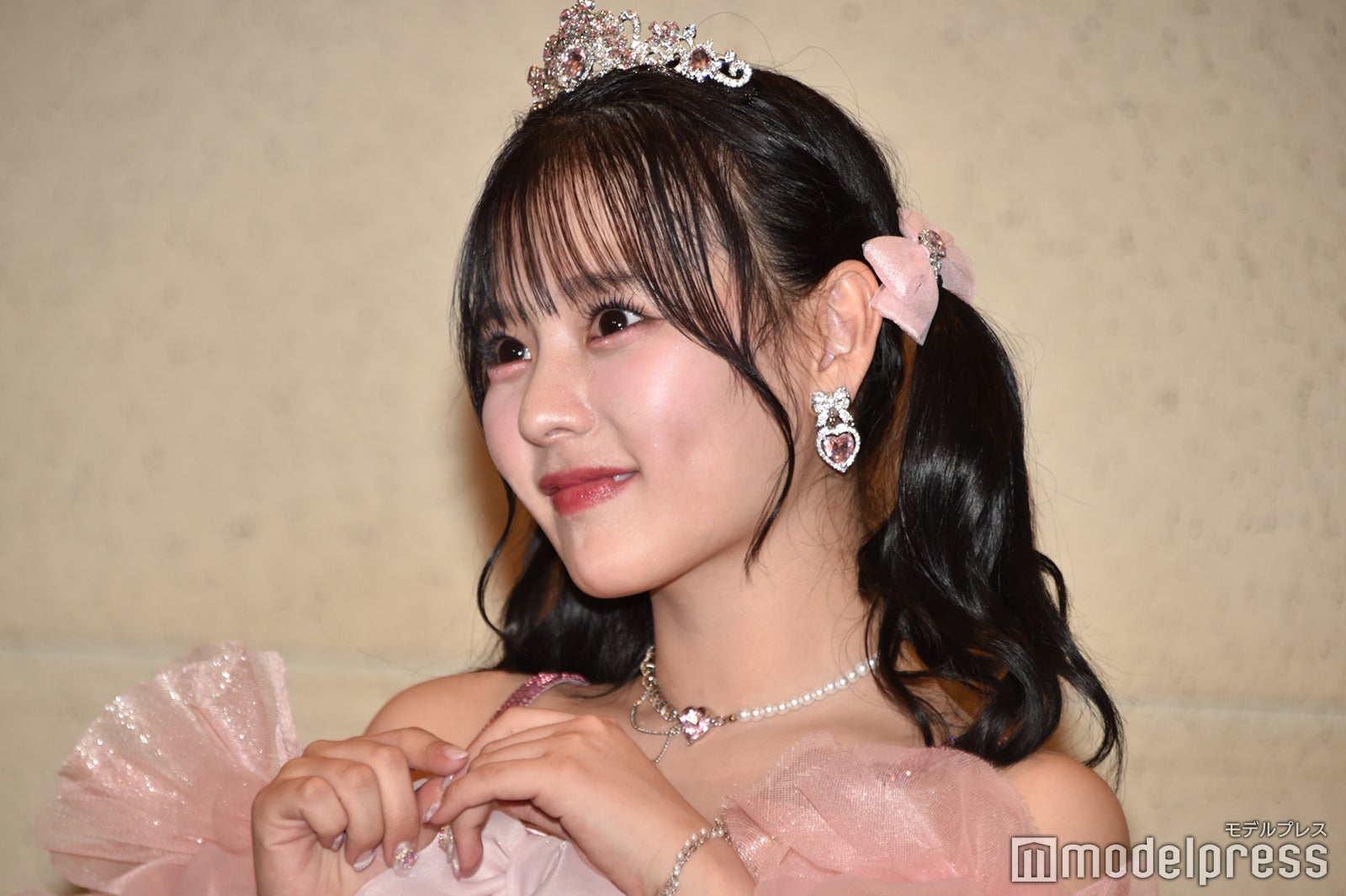 齊藤なぎさ（C）モデルプレス