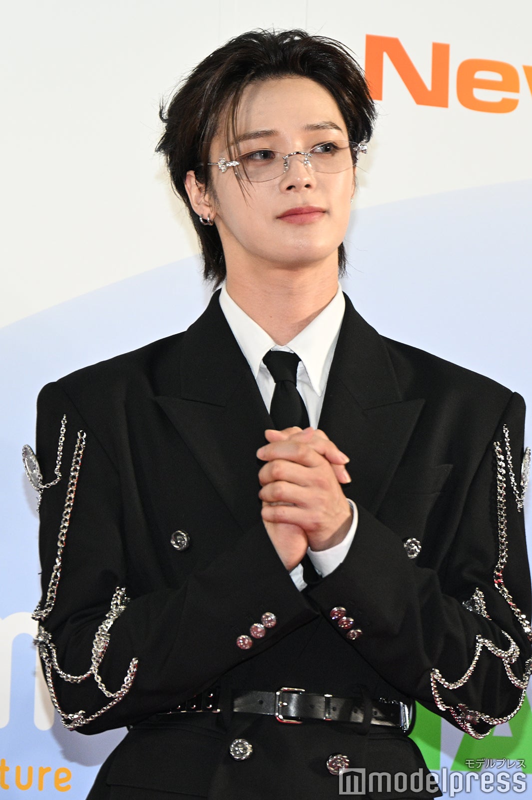 K（ケイ）（C）モデルプレス