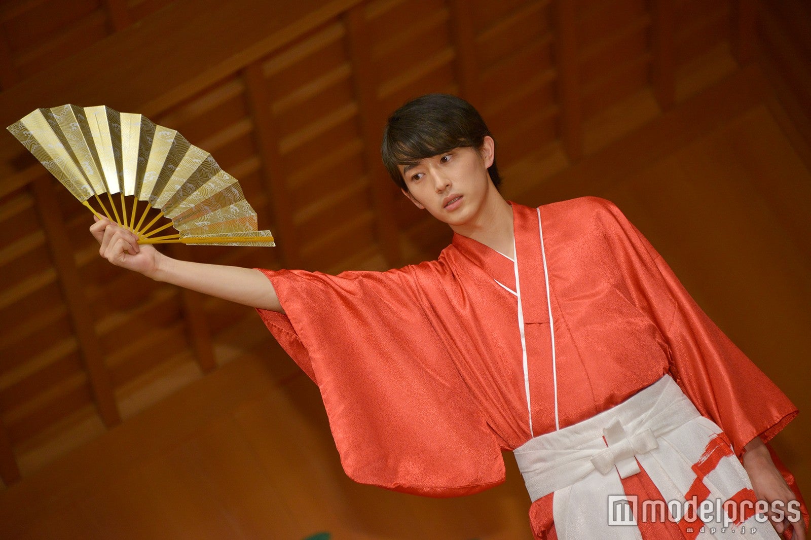 杉野遥亮 （C）モデルプレス