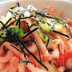 多彩なうどんを食べ比べ/画像提供:U-1グランプリ運営組織委員会