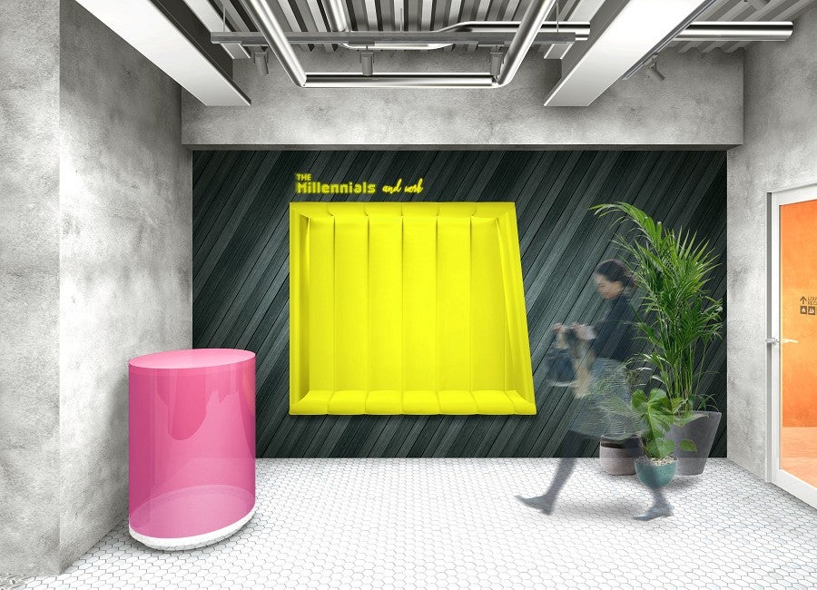 The Millennials Shibuya／画像提供：グローバルエージェンツ