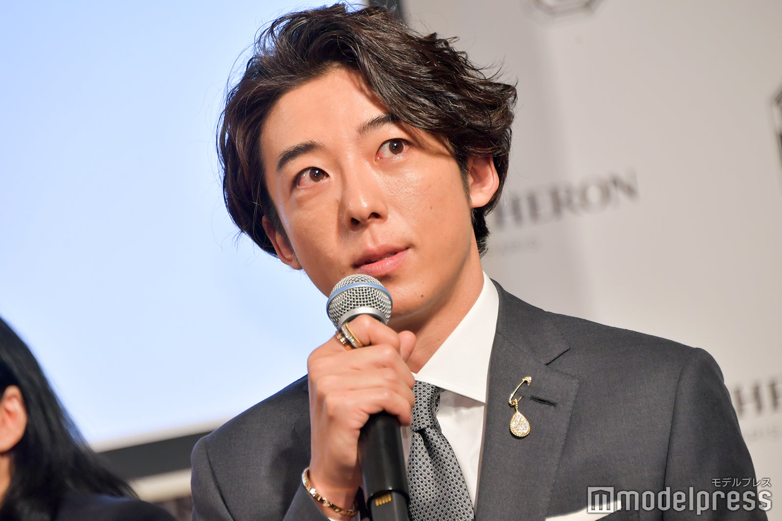 高橋一生（C）モデルプレス