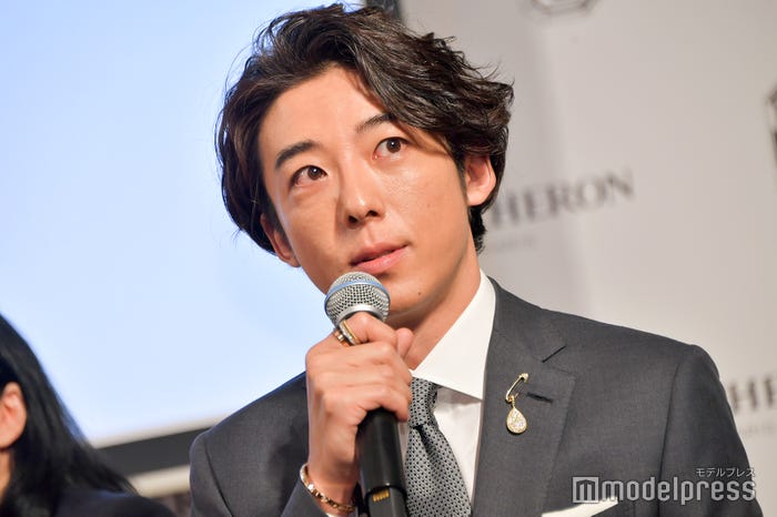 高橋一生(C)モデルプレス