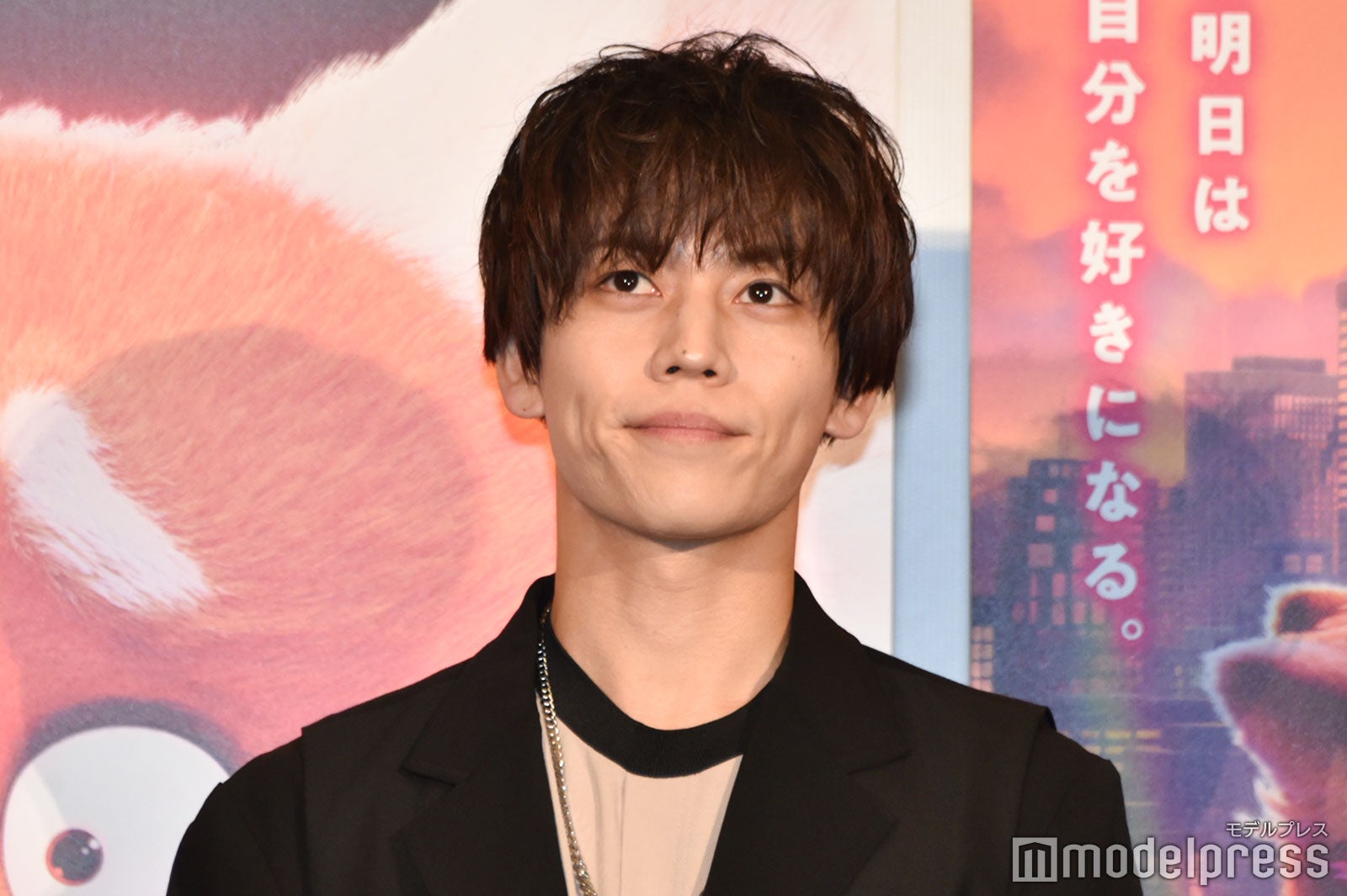 岩岡徹（C）モデルプレス