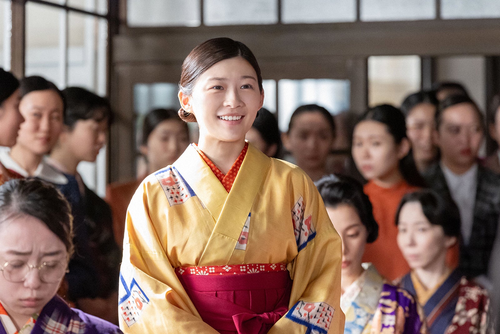 「虎に翼」人気お笑いコンビの登場に視聴者沸く「演技上手い」「さすがコント師」と反響続々