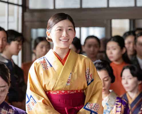 「虎に翼」人気お笑いコンビの登場に視聴者沸く「演技上手い」「さすがコント師」と反響続々