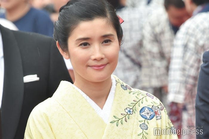 石田ひかり(C)モデルプレス