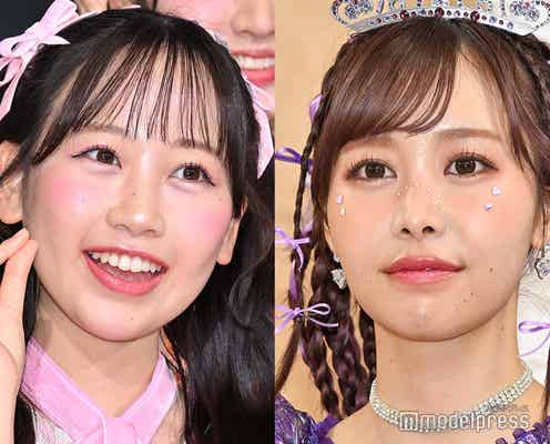 FRUITS ZIPPER仲川瑠夏&松本かれん「正反対」な2人の共通点告白