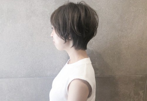 ボーイッシュになりすぎない！大人のおしゃれショート