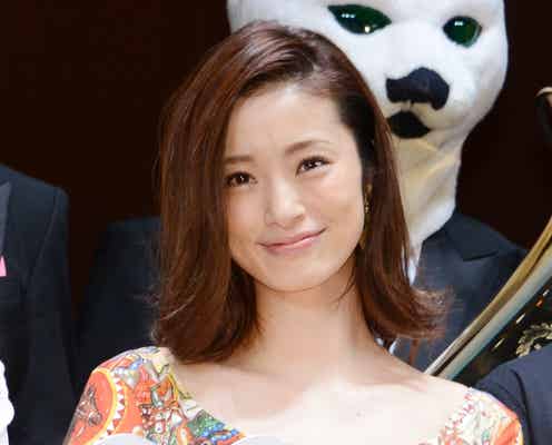 上戸彩「こてんぱんにやられました」