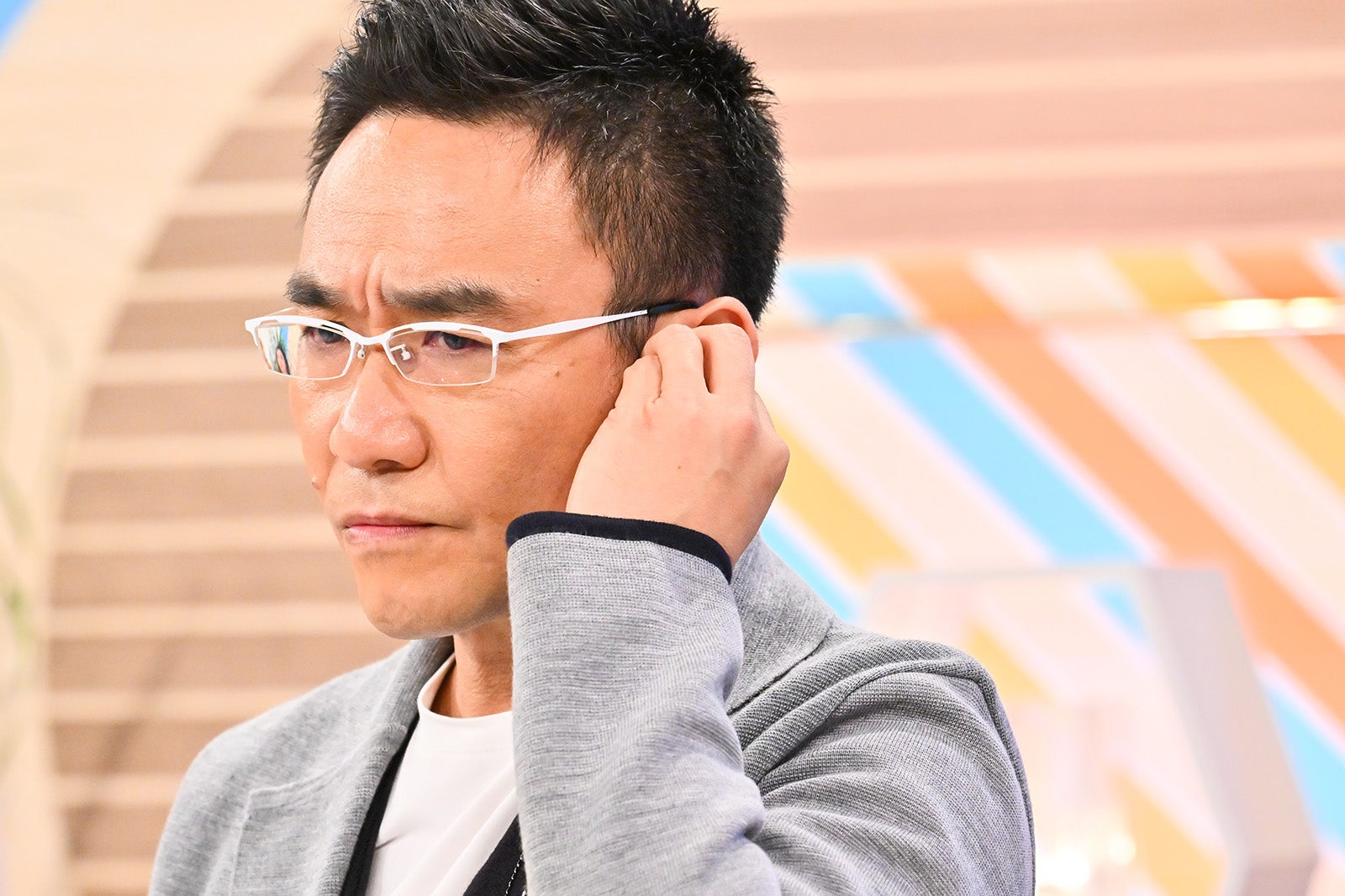 八嶋智人「不適切にもほどがある！」第3話より（C）TBS