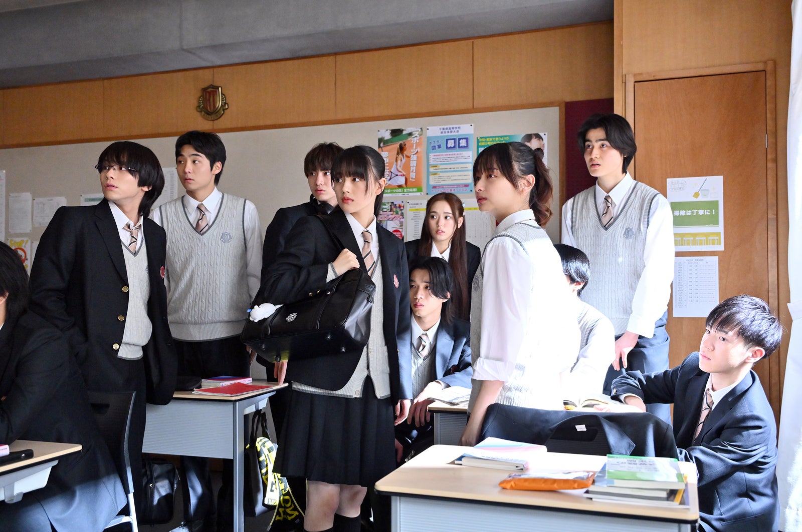 「御上先生」第6話（C）TBS