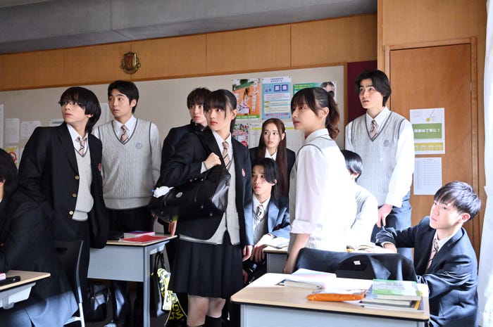 「御上先生」第6話(C)TBS