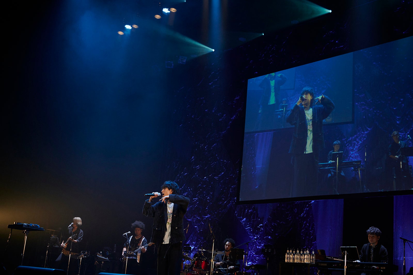 「my HERO Festival 2022」29日公演の模様／写真：はぎひさこ