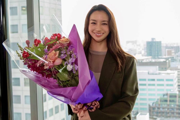 高橋メアリージュン (C)カンテレ・フジテレビ