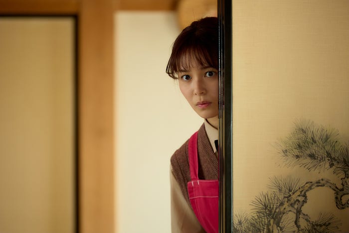 久間田琳加「家政夫のミタゾノ」第8話(C)テレビ朝日