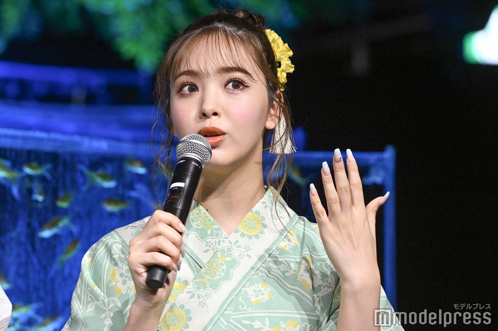 藤田ニコル（C）モデルプレス