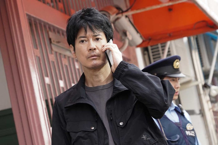 ボイス 白塗り野郎 の正体に視線集中 安藤政信 城田優 視聴者の予想は 読者アンケート結果 モデルプレス ボイス 白塗り野郎 の正体に視線集中 安藤政信 城田優 視聴者の予想は 読者アンケート結果 モデルプレス
