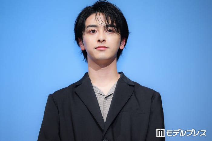 新原泰佑(C)モデルプレス