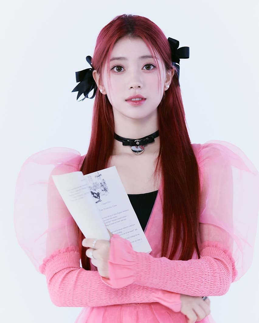 シャオティン／Kep1er（提供写真）