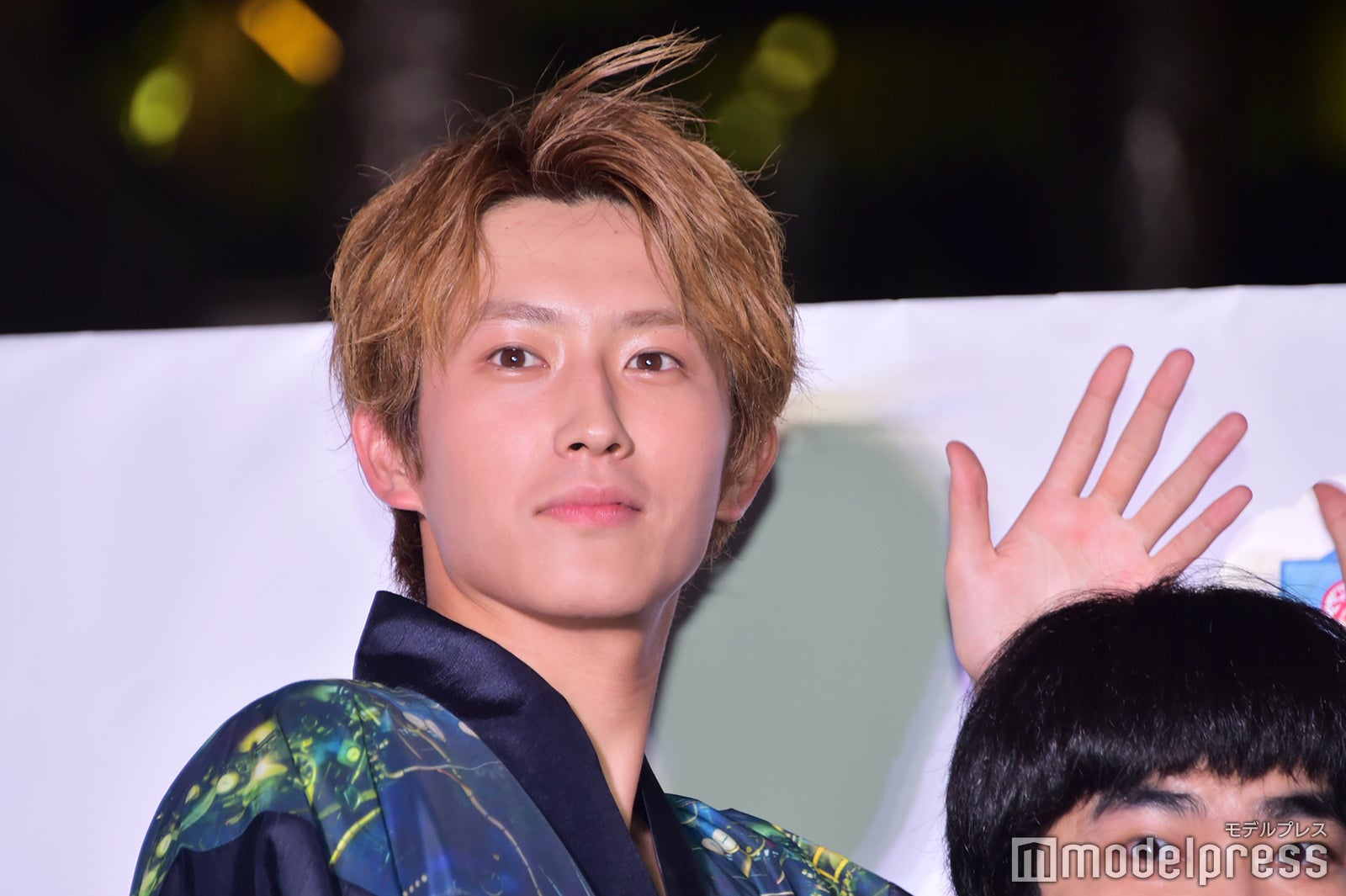 杉野遥亮 （C）モデルプレス