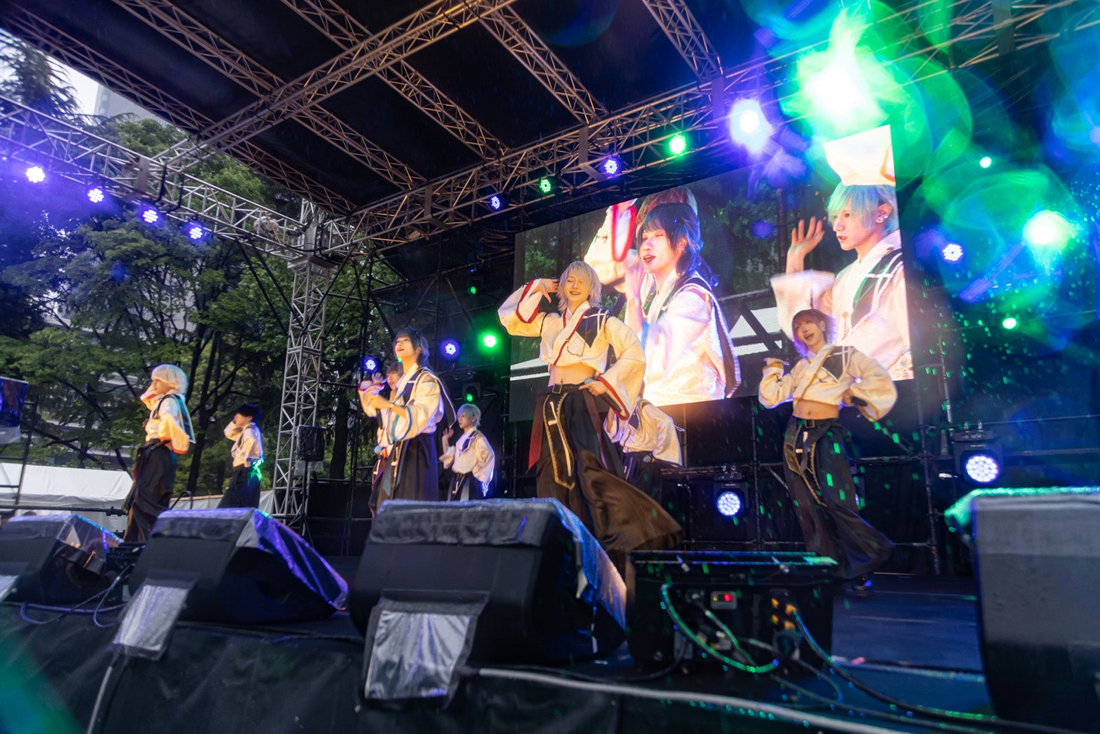 ベアードアード（提供写真）