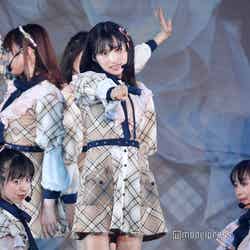 小栗有以「AKB48チーム8全国ツアー ～47の素敵な街へ～ ファイナル神奈川県公演」（C）モデルプレス
