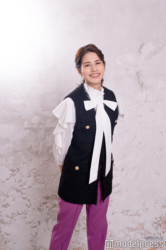 永島優美アナ (C)モデルプレス