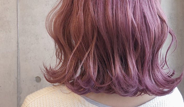 美肌見えも叶う トレンドの華やかなピンクヘアカラー6選 モデルプレス