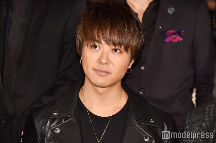 EXILE TAKAHIRO (C)モデルプレス