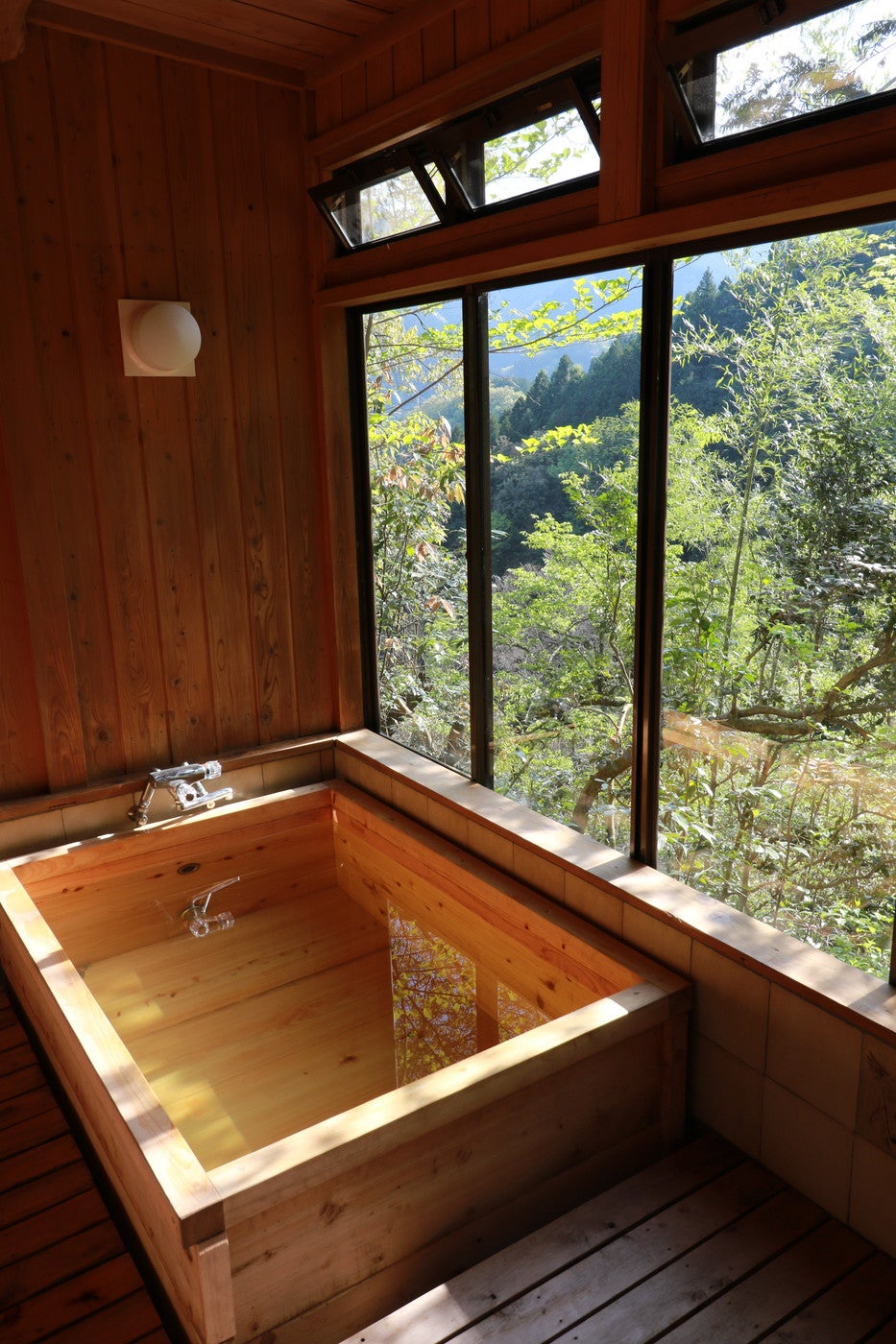 WOODLAND BOTHY／画像提供：グラーチャー