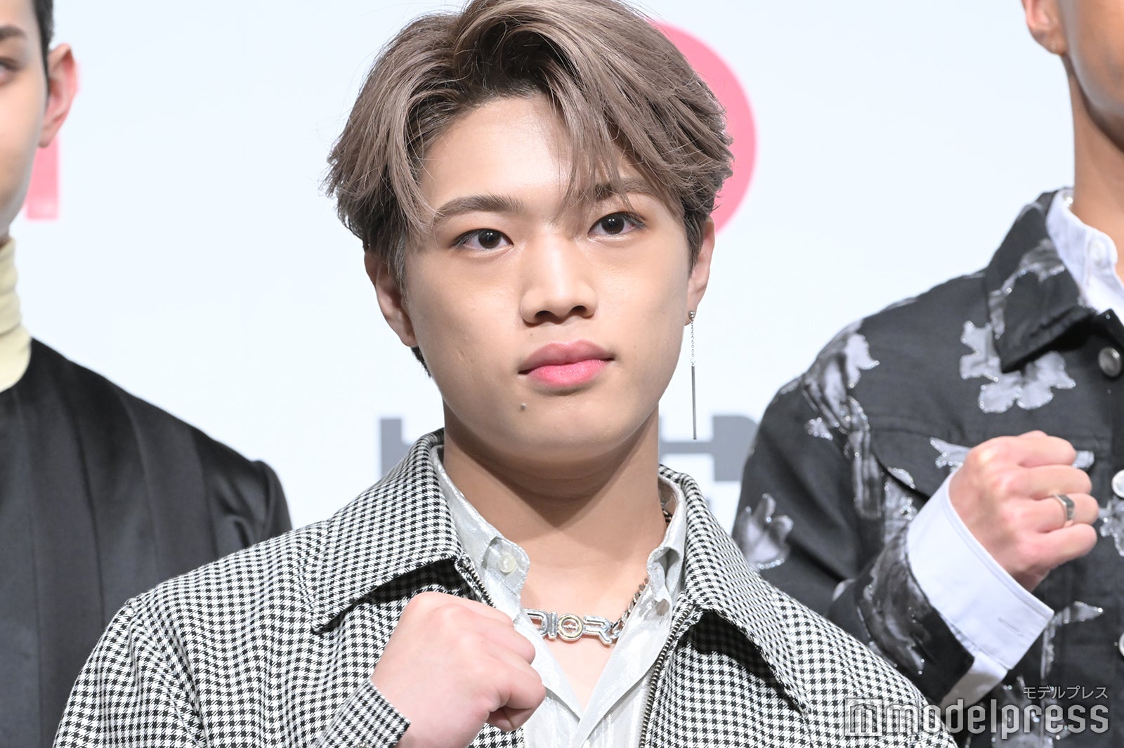 半田龍臣 （C）モデルプレス