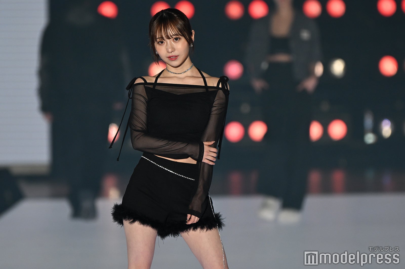 かとゆり（C）モデルプレス