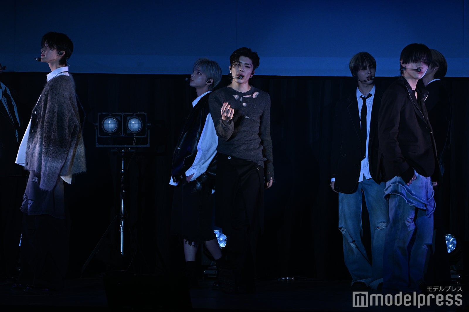 &TEAM（C）モデルプレス