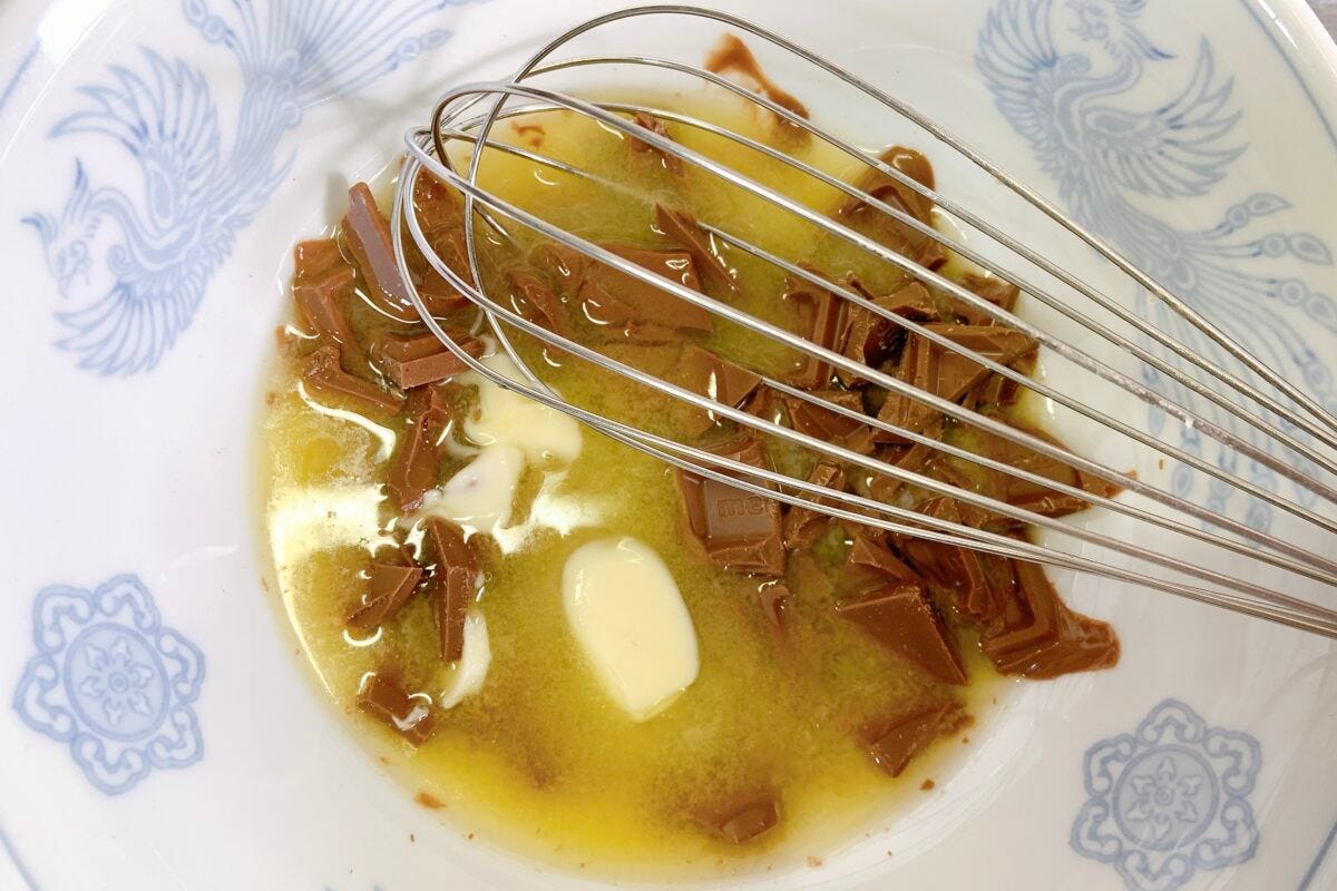 クッキーブラウニー