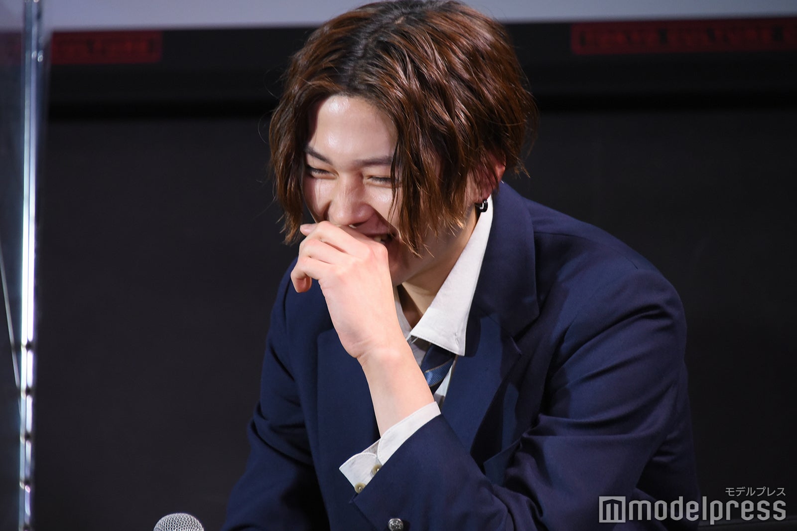 八木勇征（C）モデルプレス