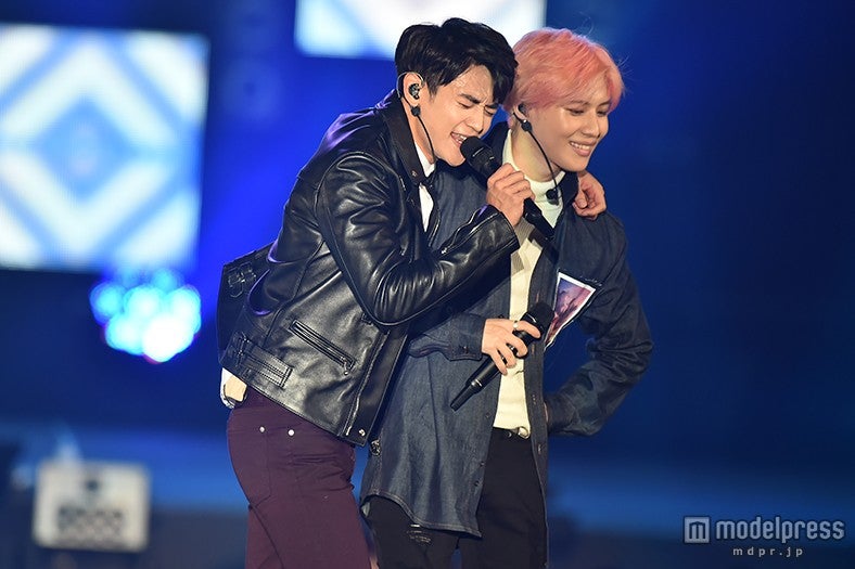 ミンホ、テミン