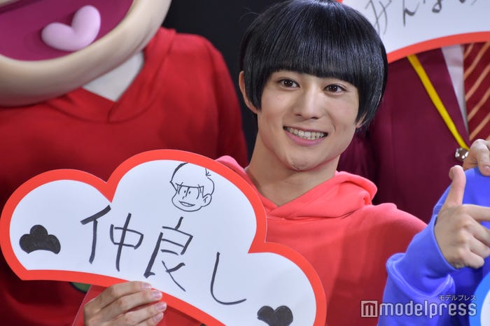 中西智也(C)モデルプレス