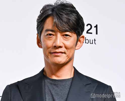 反町隆史、妻・松嶋菜々子による撮影に緊張「素の感じが出ていた」夫婦円満の秘訣も明かす