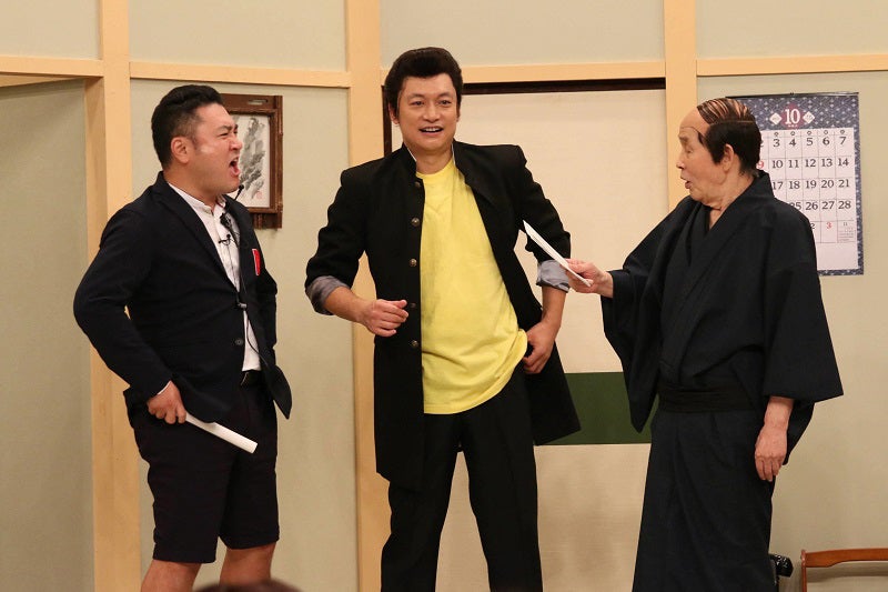 香取慎吾「おじゃMAP」で人気番組復活