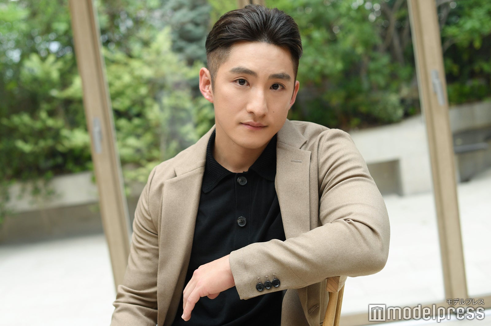 テホン（C）モデルプレス